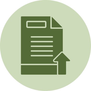 Bağlam. Web simgesi vektör illüstrasyonu 