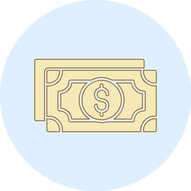 para simgesi, vektör illüstrasyonu basit tasarım