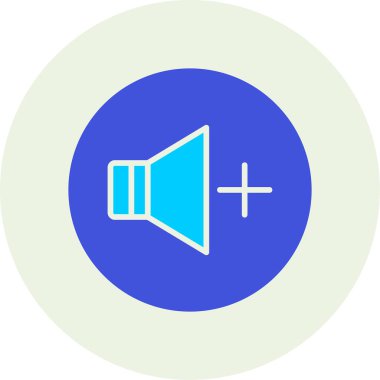 Ağ simgesini, vektör illüstrasyonunu yükselt