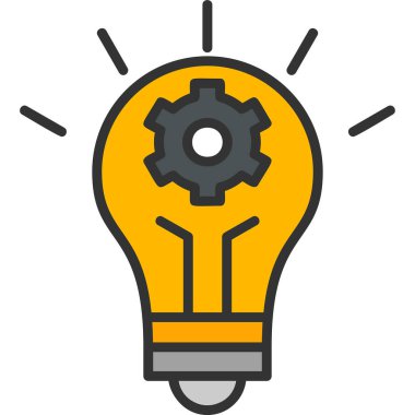 Innovation  icon vector illustration