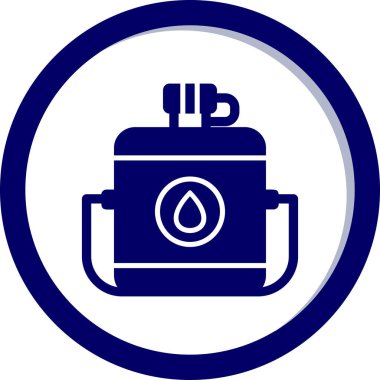 yağ kutusu vektör illüstrasyonuName