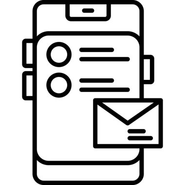 Akıllı telefondaki e- posta imzası