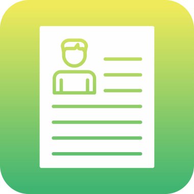 Web simgesi, vektör illüstrasyonuna devam et