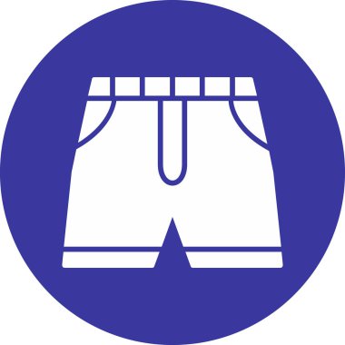 Web simgesi vektör illüstrasyonunu kısaltır