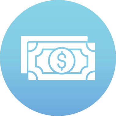 para simgesi, vektör illüstrasyonu basit tasarım