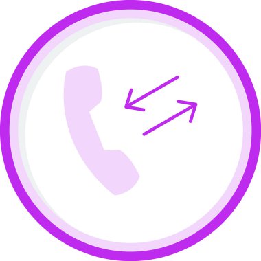 Web 'iniz için telefon simgesi çizimi 