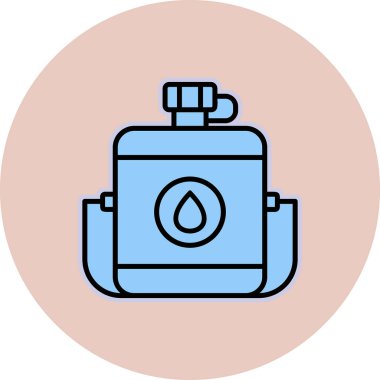 yağ kutusu vektör illüstrasyonuName