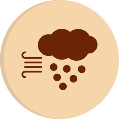 bulut vektörü resimleme tasarımı 