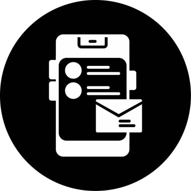 Akıllı telefondaki e- posta imzası