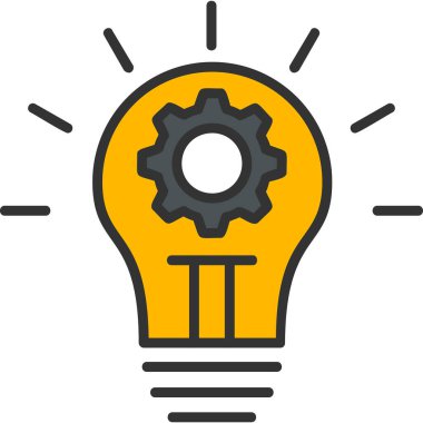 Innovation  icon vector illustration