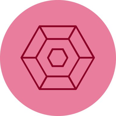 Seo simgesinin vektör illüstrasyonu