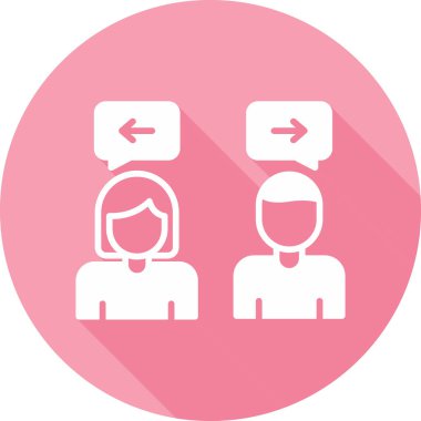 Tarafsız ağ simgesi vektör illüstrasyonu 