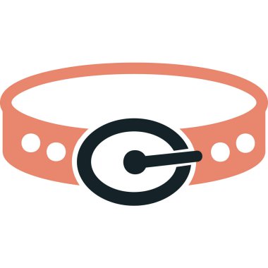 kemer simgesi, vektör illüstrasyonu basit tasarım