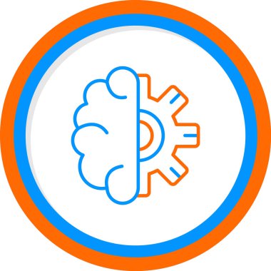 Web simgesi basit illüstrasyon ayarlanıyor