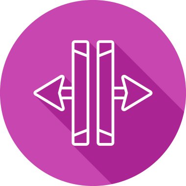 Web simgesi vektör resimlemesini yeniden boyutlandır