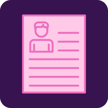 Web simgesi, vektör illüstrasyonuna devam et