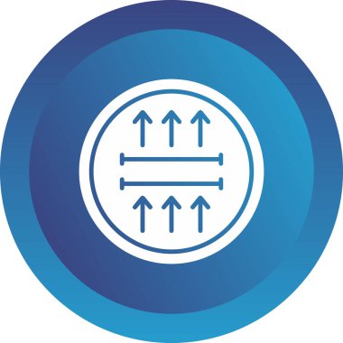 Solunabilir simge vektör çizimi 