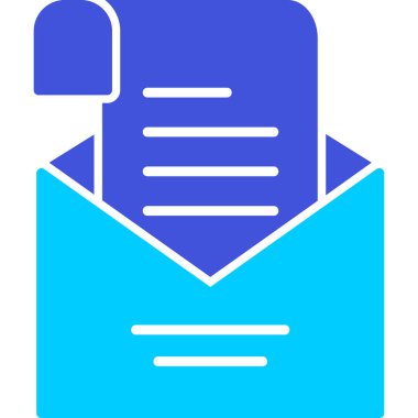 harf simgesi, vektör illüstrasyonu 