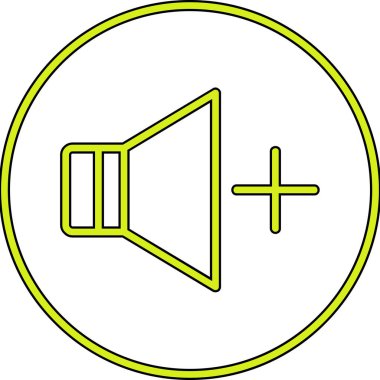 Ağ simgesini, vektör illüstrasyonunu yükselt