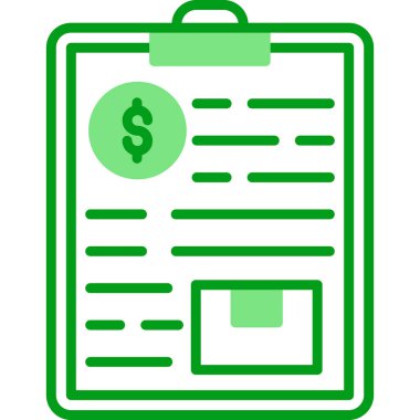 Pano web simgesi vektör illüstrasyonu 