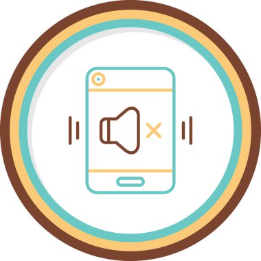 Web 'iniz için telefon simgesi çizimi 