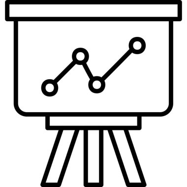 İş çizelgesi. Web simgesi