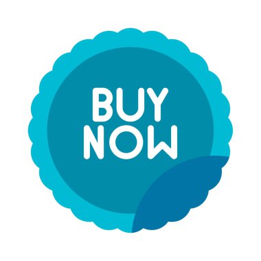 Şimdi vektör simgesi tasarımı illüstrasyonu al             