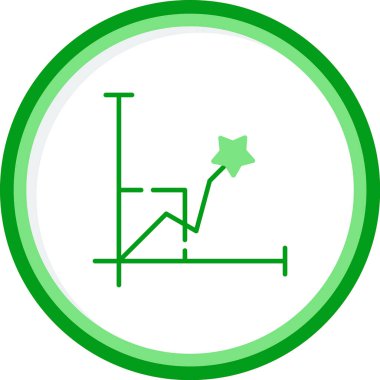 grafik web simgesi, vektör çizim