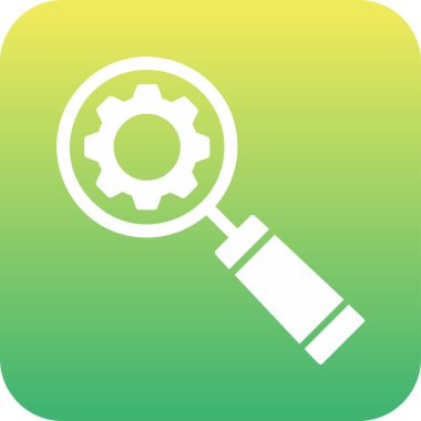 işlem web simgesi vektör illüstrasyonu