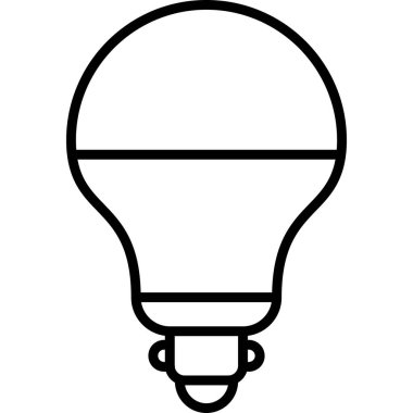 Sel, su simgesindeki ev, vektör illüstrasyonu