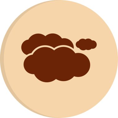 bulut vektörü resimleme tasarımı 