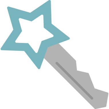 Anahtar Yetenekleri web simgesi vektör çizimi