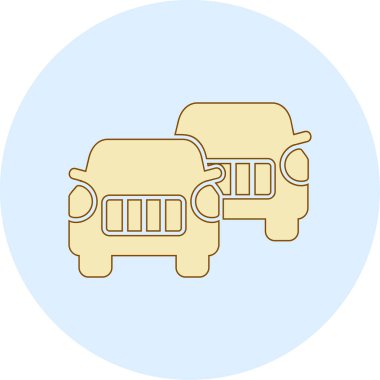 Web simgesi vektör çizimini solla