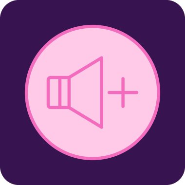 Ağ simgesini, vektör illüstrasyonunu yükselt