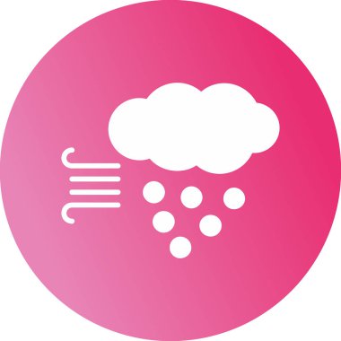 bulut vektörü resimleme tasarımı 