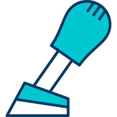 Dişli web simge vektör çizim