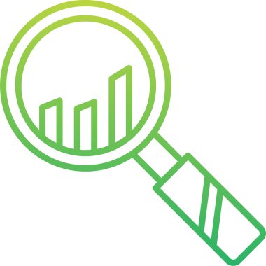 vektör Arama Web simgesi illüstrasyonu 