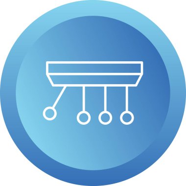 Sonuç Simgesi, Vektör Sembol Tasarımı İllüstrasyonu