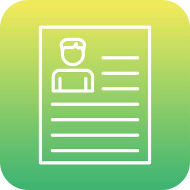 Web simgesi, vektör illüstrasyonuna devam et