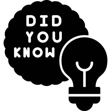 Web simgesi vektör illüstrasyonunu bil