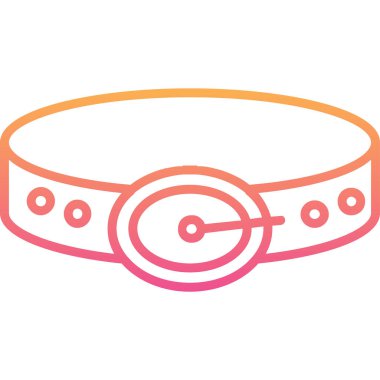 kemer simgesi, vektör illüstrasyonu basit tasarım