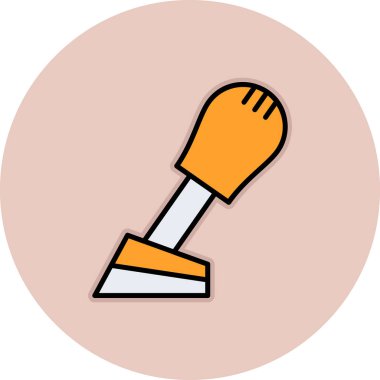 Dişli web simge vektör çizim