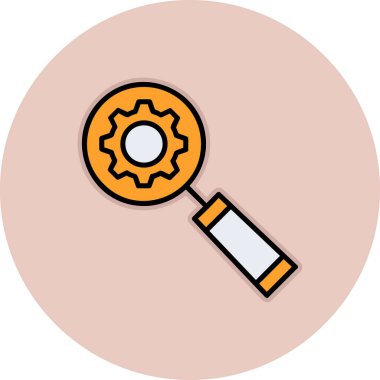 işlem web simgesi vektör illüstrasyonu