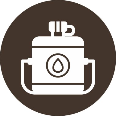 yağ kutusu vektör illüstrasyonuName