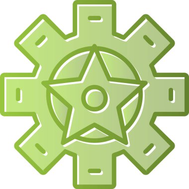 Özelleştirme web simgesi vektör illüstrasyonu