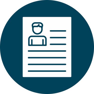 Web simgesi, vektör illüstrasyonuna devam et