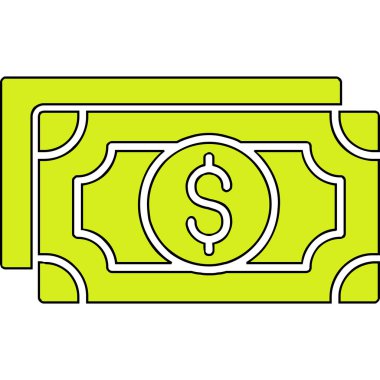 para simgesi, vektör illüstrasyonu basit tasarım