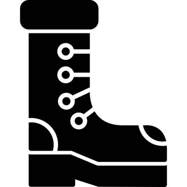 Önyükleme web simgesi basit illüstrasyon 