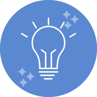 idea web icon simple illustration 