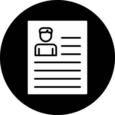 Web simgesi, vektör illüstrasyonuna devam et